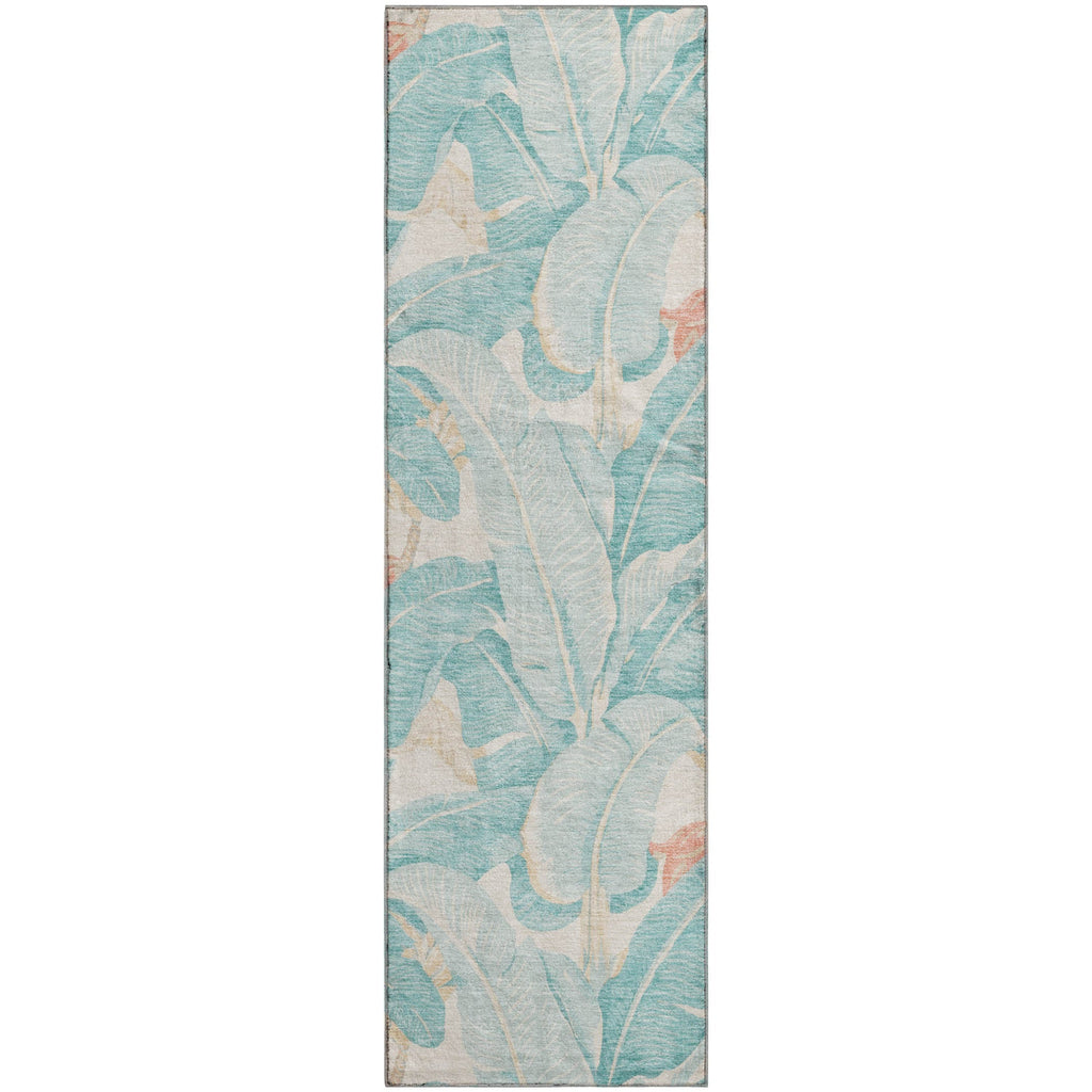 Aloha AH11 Aqua Rug