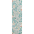 Aloha AH11 Aqua Rug