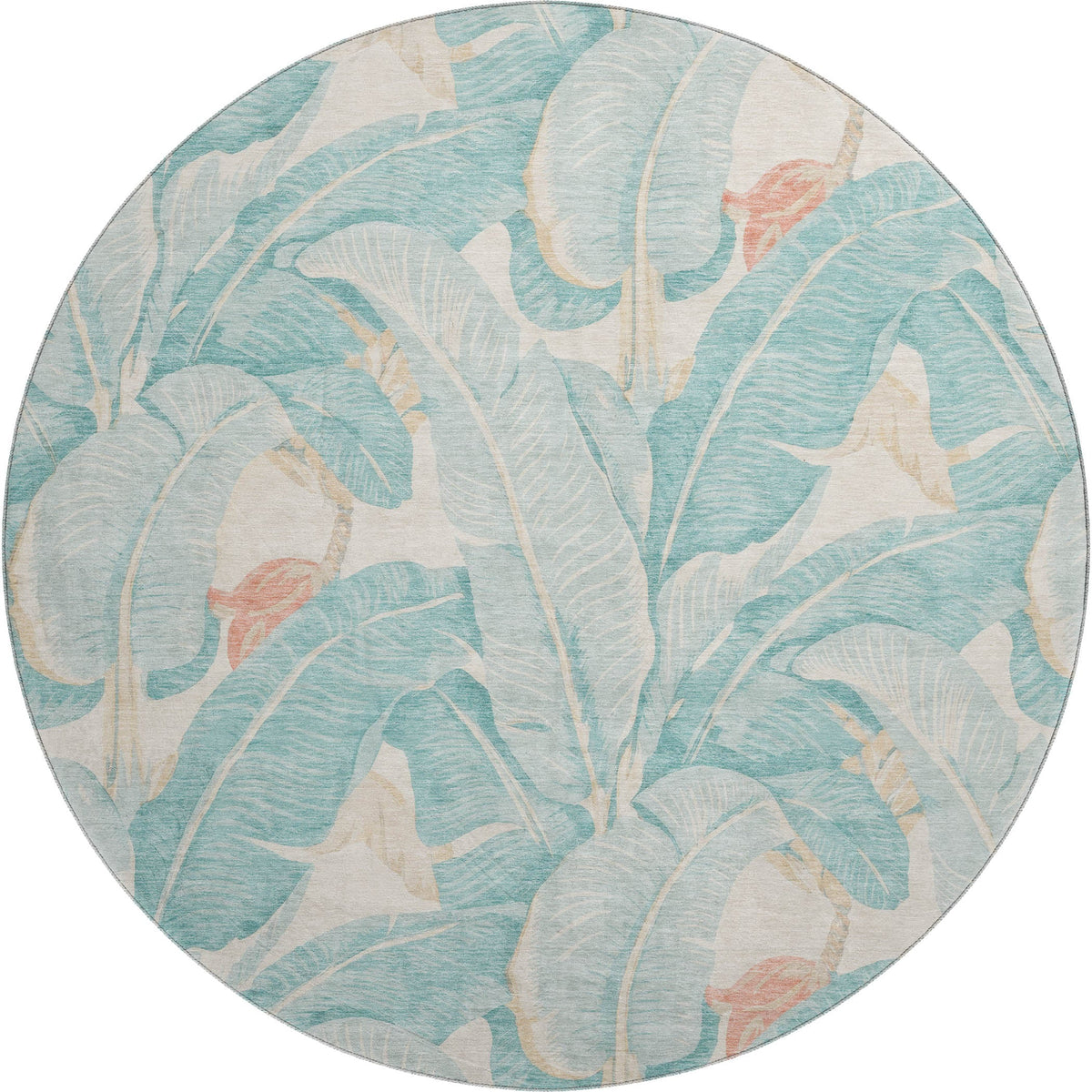 Aloha AH11 Aqua Rug