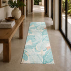 Aloha AH11 Aqua Rug