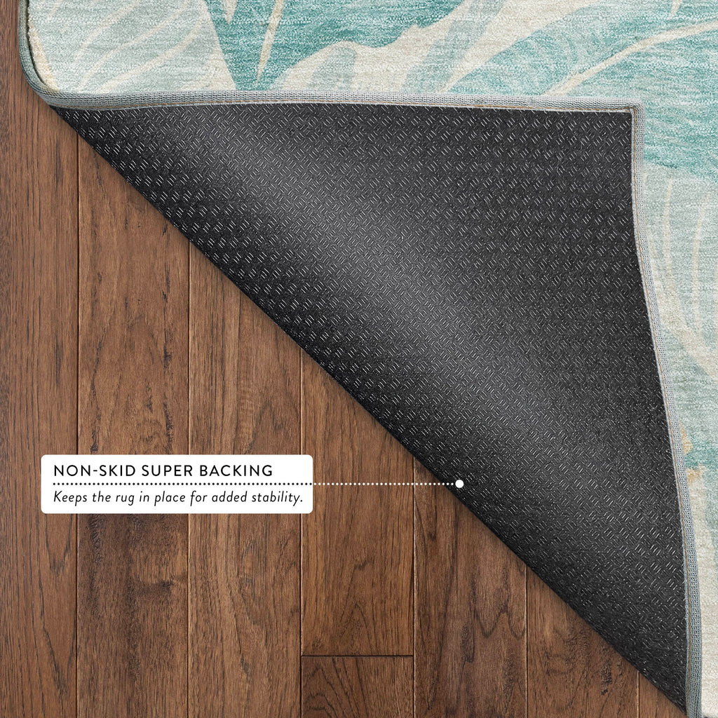 Aloha AH11 Aqua Rug