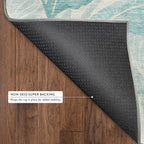 Aloha AH11 Aqua Rug