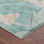Aloha AH11 Aqua Rug