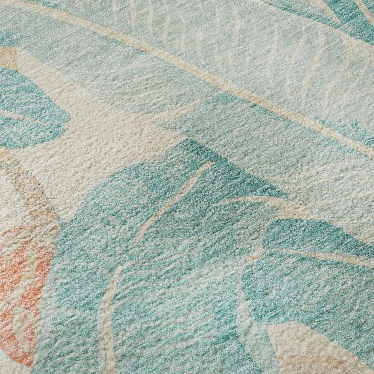 Aloha AH11 Aqua Rug