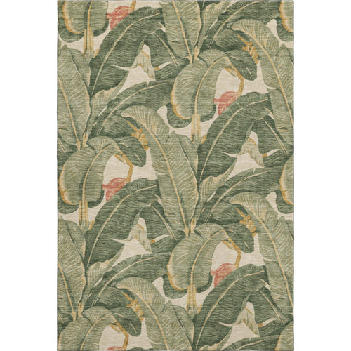 Aloha AH11 Fern Rug