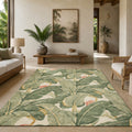 Aloha AH11 Fern Rug