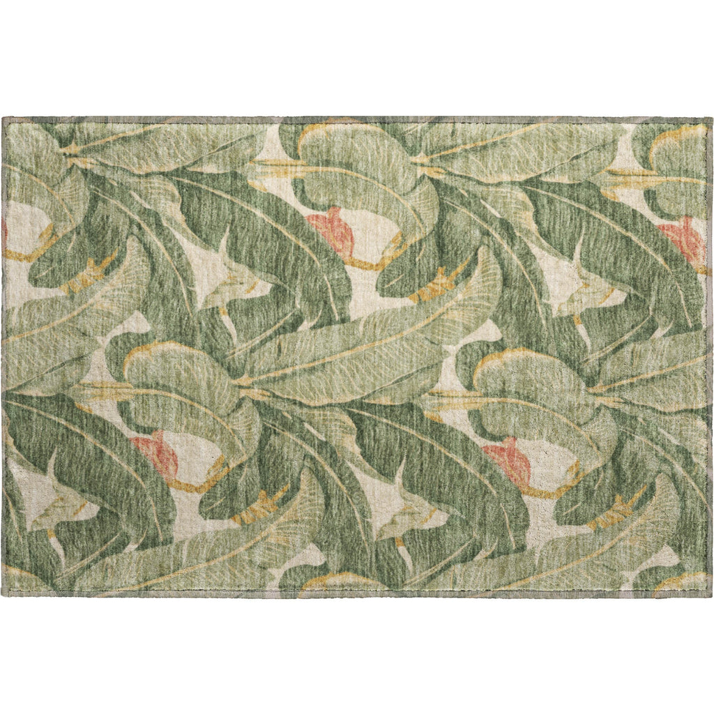 Aloha AH11 Fern Rug