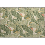 Aloha AH11 Fern Rug