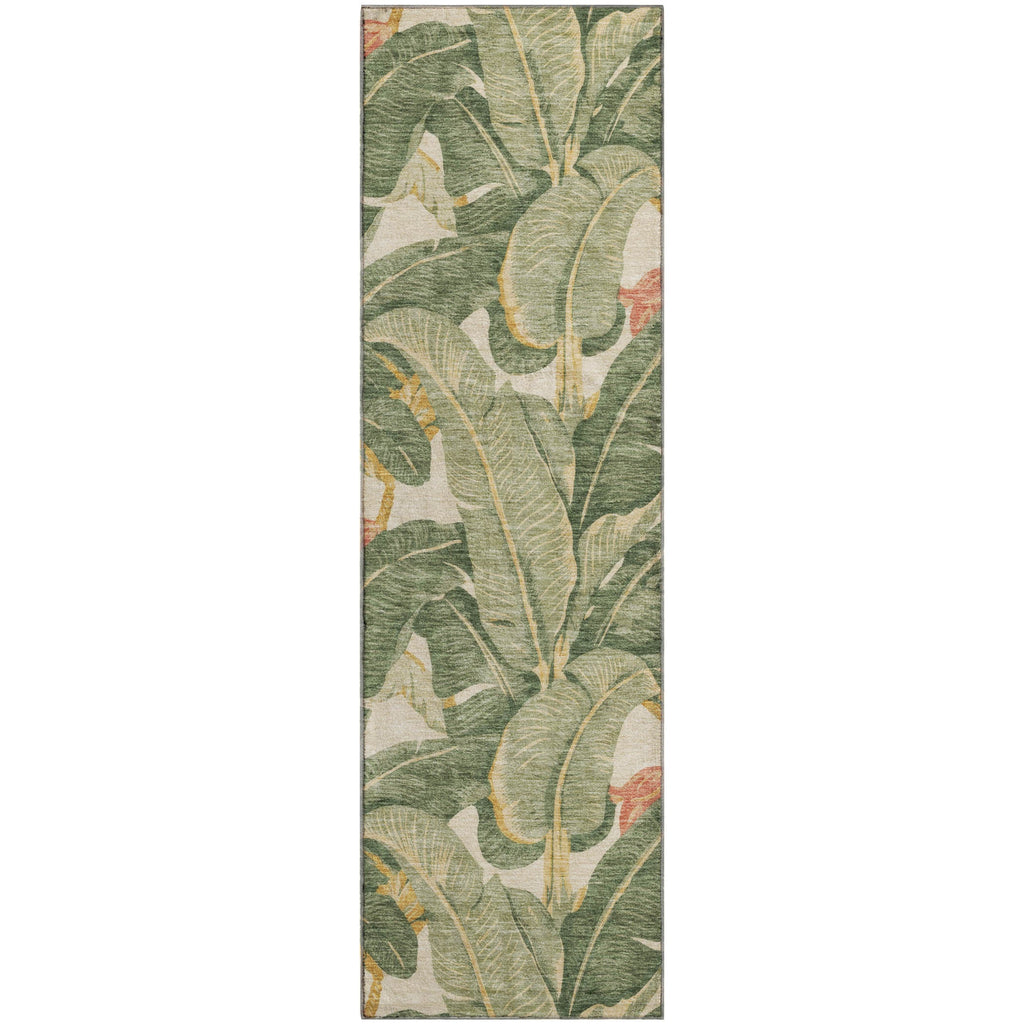 Aloha AH11 Fern Rug