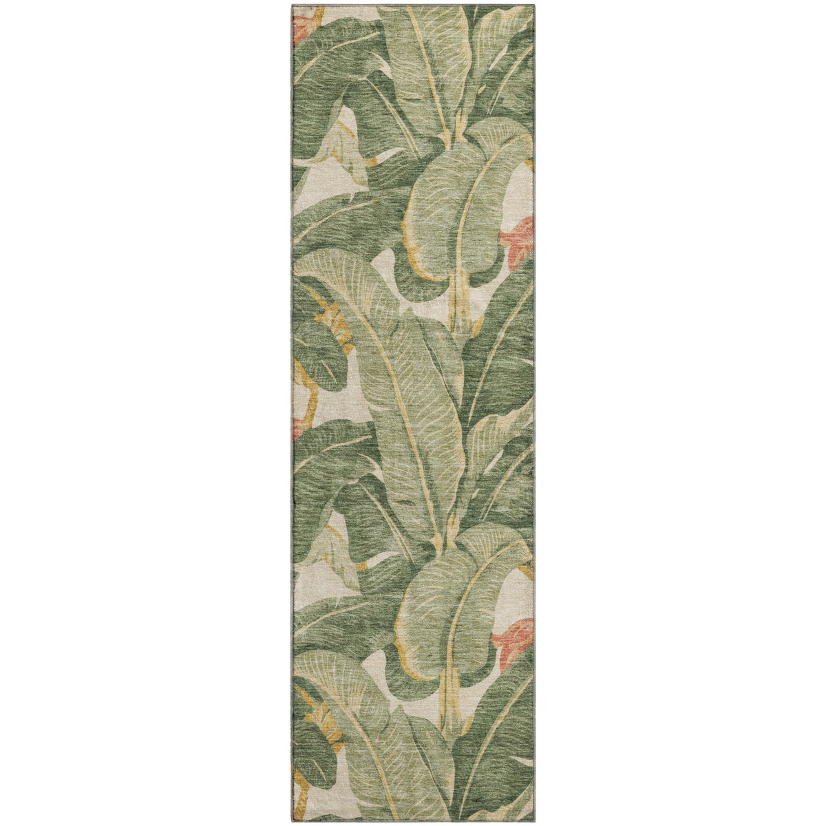 Aloha AH11 Fern Rug