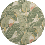 Aloha AH11 Fern Rug