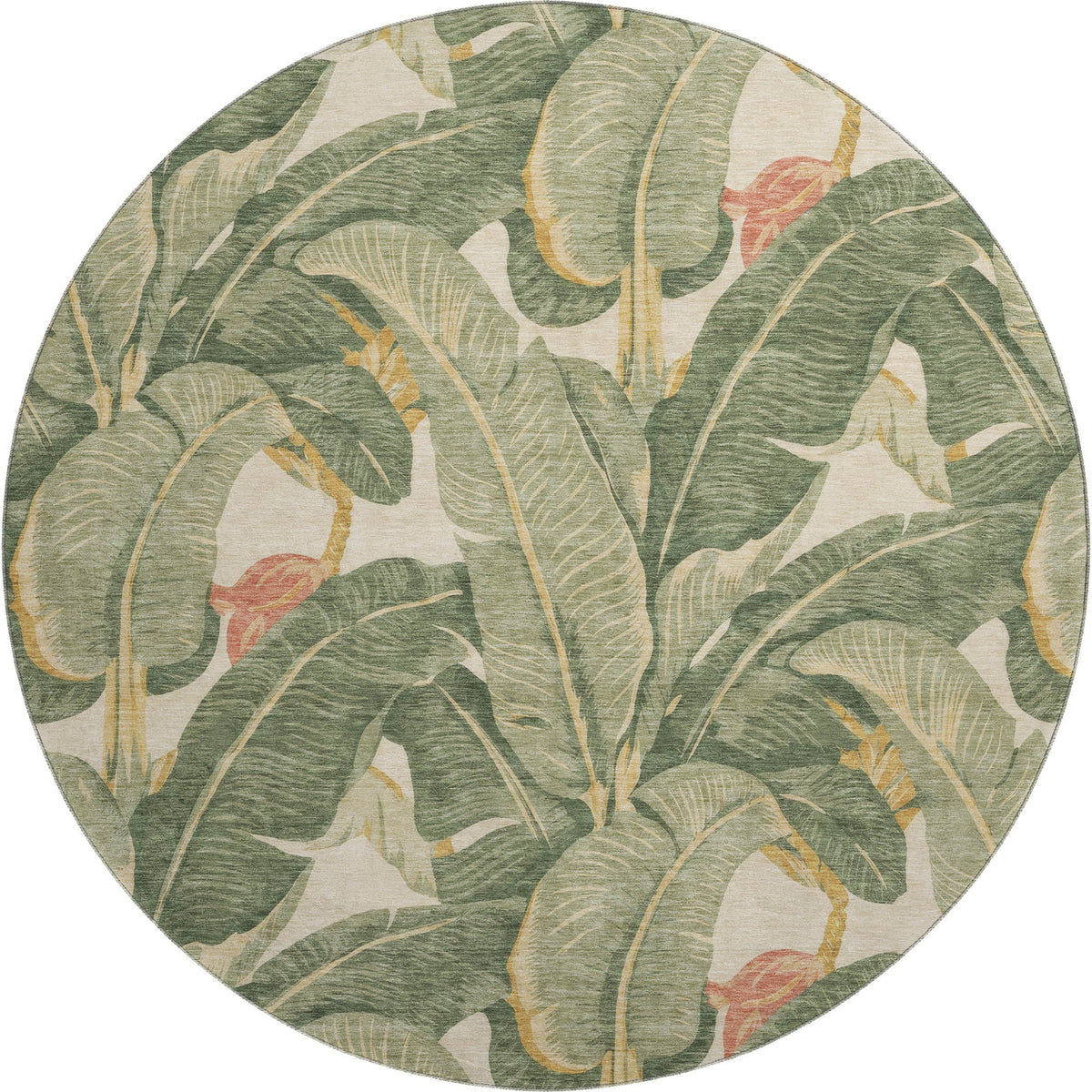 Aloha AH11 Fern Rug