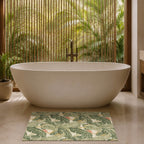 Aloha AH11 Fern Rug