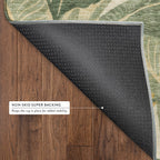 Aloha AH11 Fern Rug