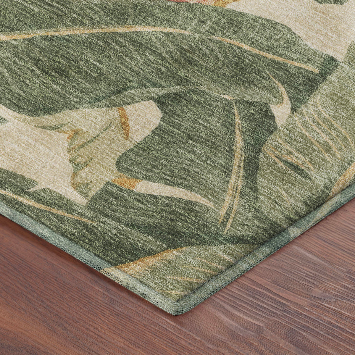 Aloha AH11 Fern Rug