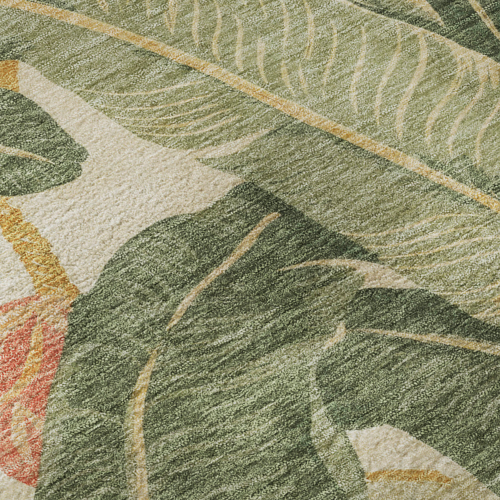 Aloha AH11 Fern Rug