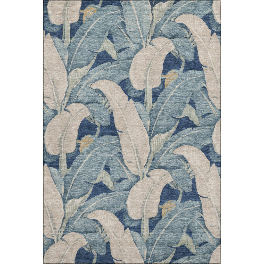 Aloha AH11 Navy Rug