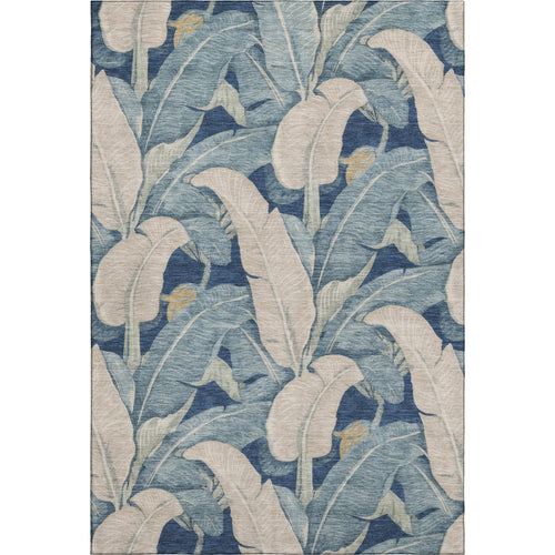Aloha AH11 Navy Rug