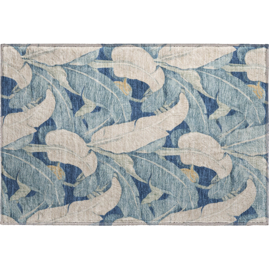 Aloha AH11 Navy Rug