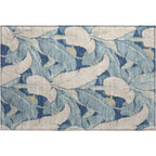 Aloha AH11 Navy Rug