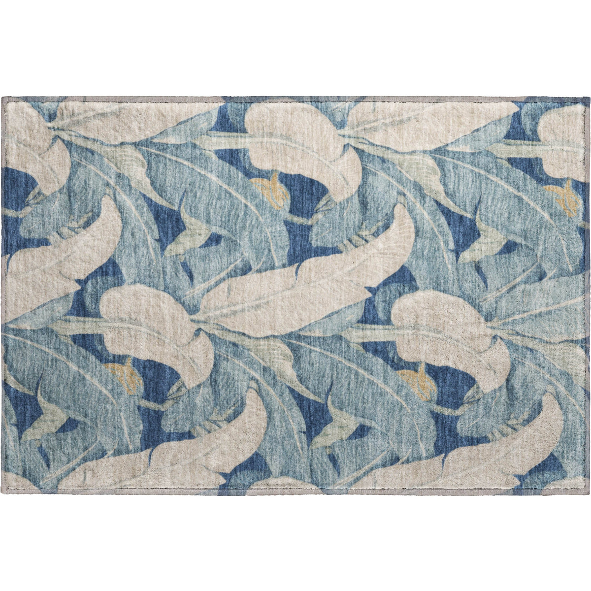 Aloha AH11 Navy Rug