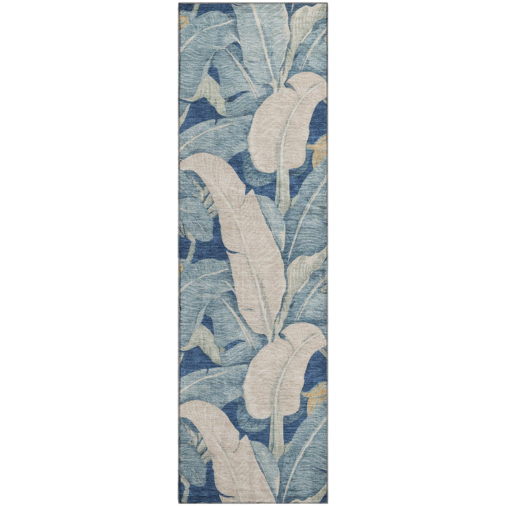 Aloha AH11 Navy Rug