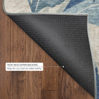 Aloha AH11 Navy Rug