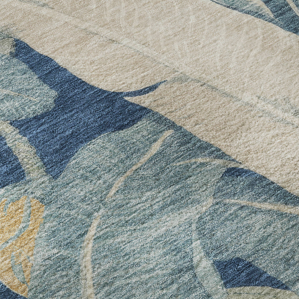 Aloha AH11 Navy Rug