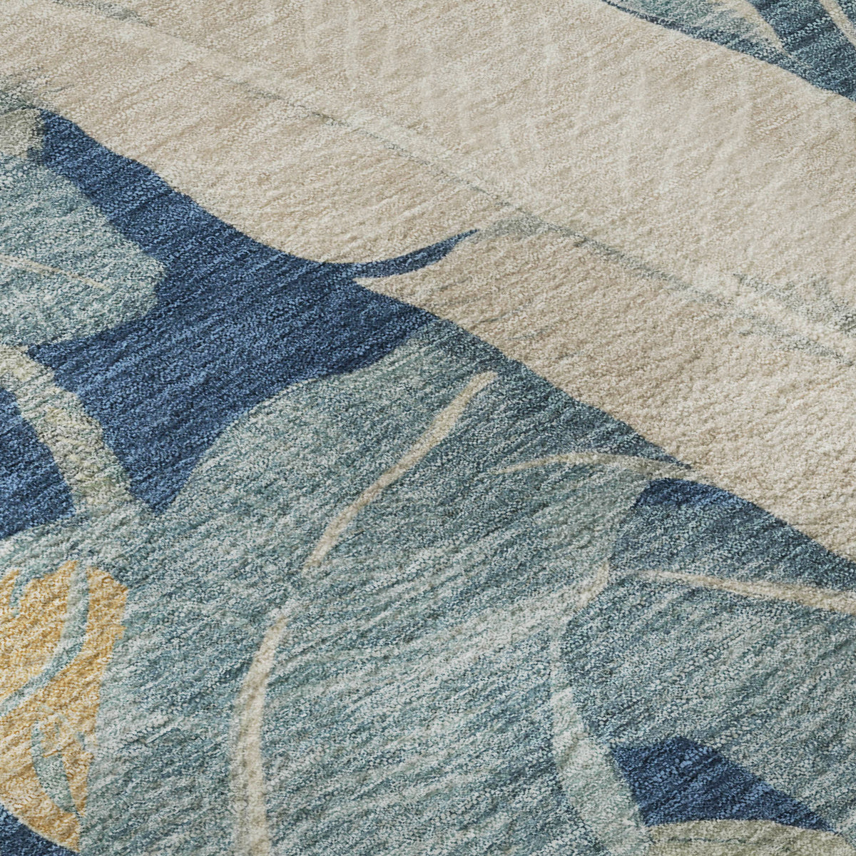 Aloha AH11 Navy Rug