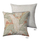 Aloha AH11 Terracotta Chenille Decorative Pillow