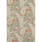 Aloha AH11 Terracotta Rug