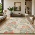 Aloha AH11 Terracotta Rug