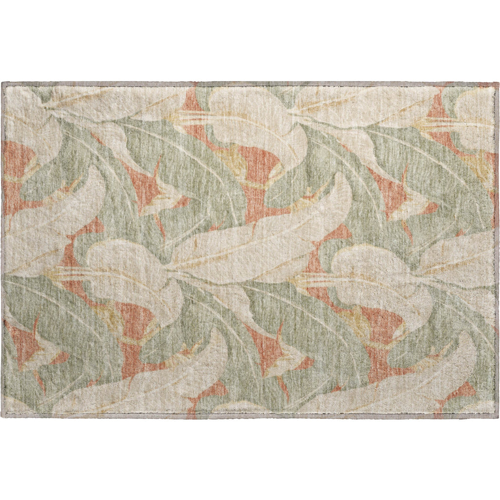 Aloha AH11 Terracotta Rug