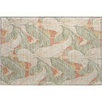 Aloha AH11 Terracotta Rug
