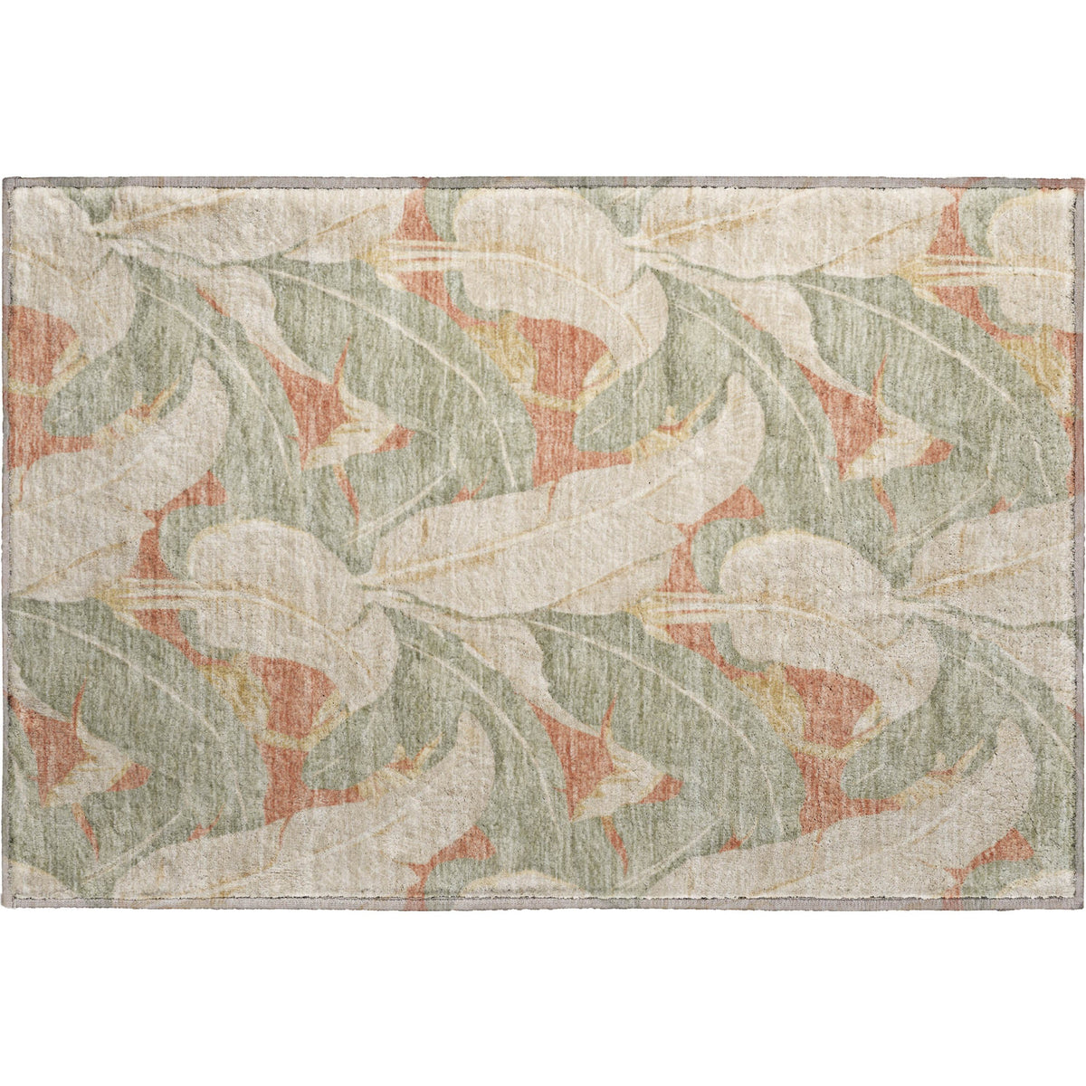 Aloha AH11 Terracotta Rug