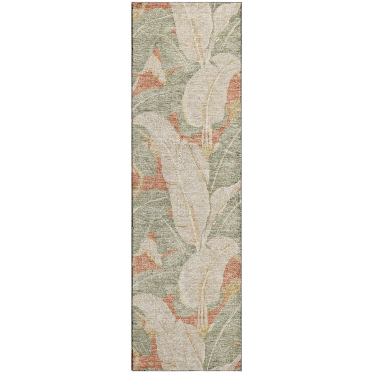 Aloha AH11 Terracotta Rug