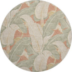 Aloha AH11 Terracotta Rug