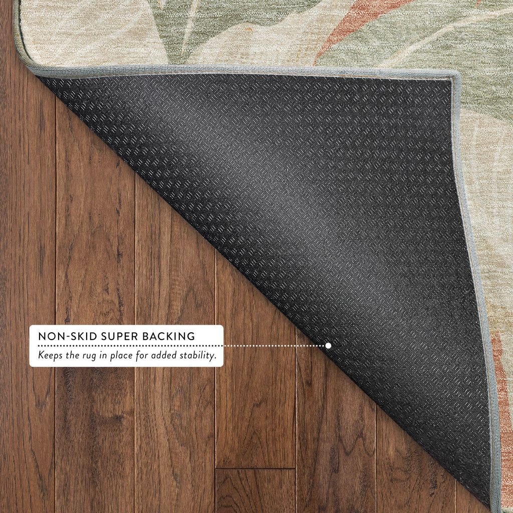 Aloha AH11 Terracotta Rug