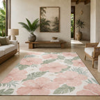 Aloha AH12 Blush Rug