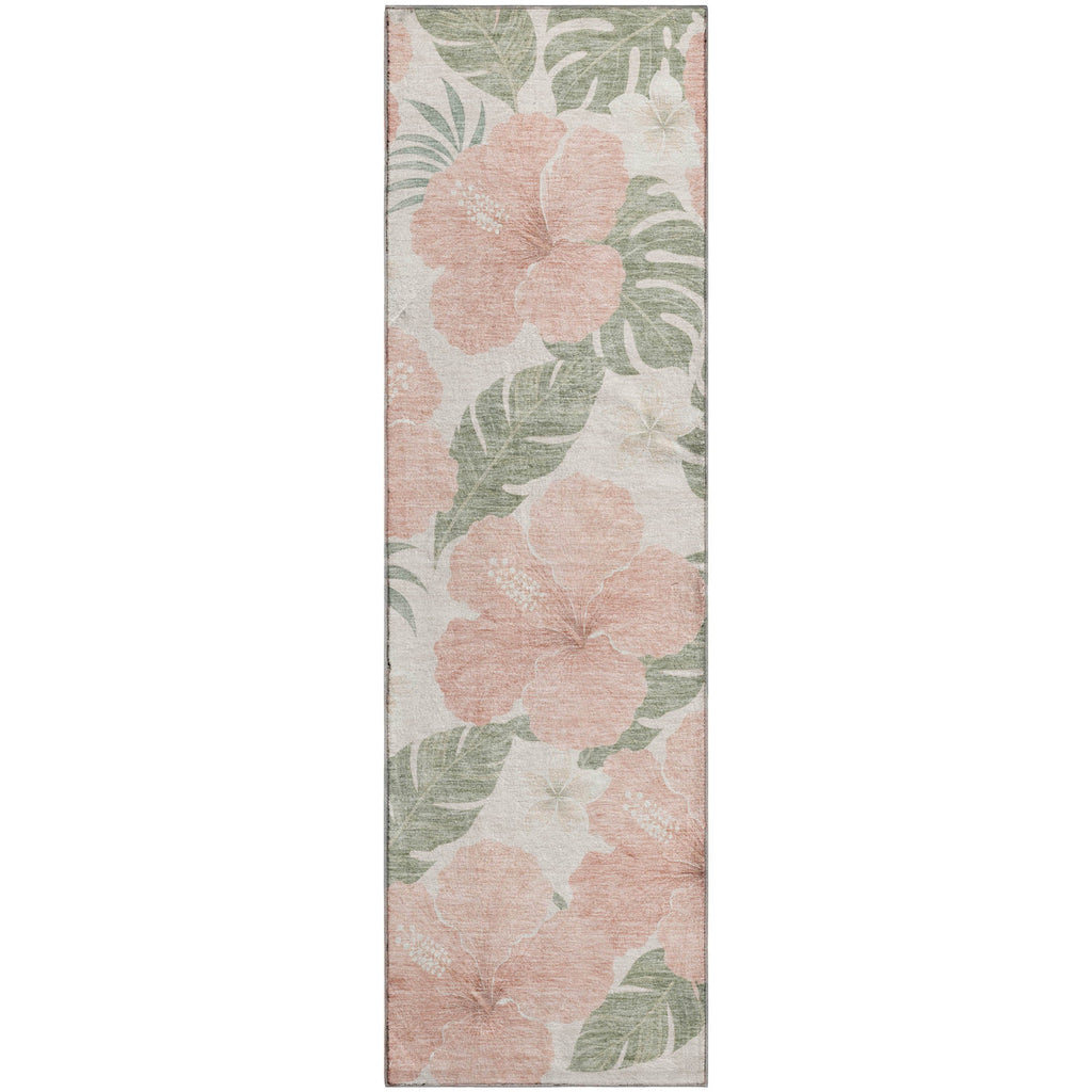 Aloha AH12 Blush Rug