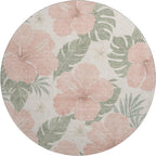 Aloha AH12 Blush Rug
