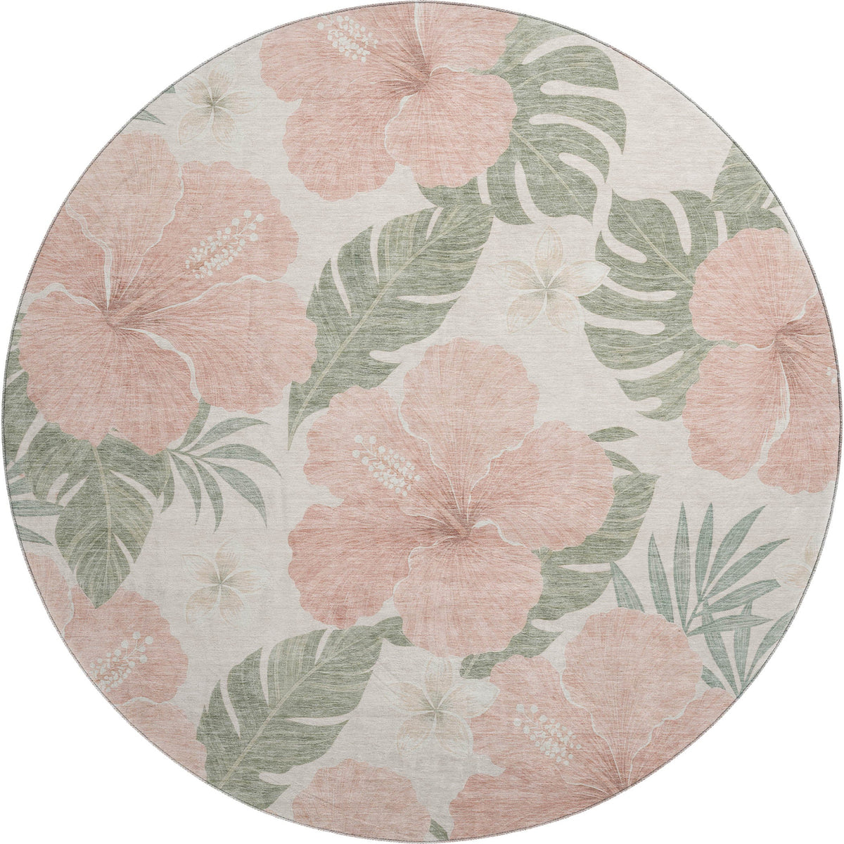 Aloha AH12 Blush Rug