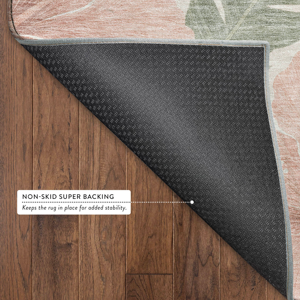 Aloha AH12 Blush Rug