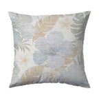 Aloha AH12 Ivory Chenille Decorative Pillow