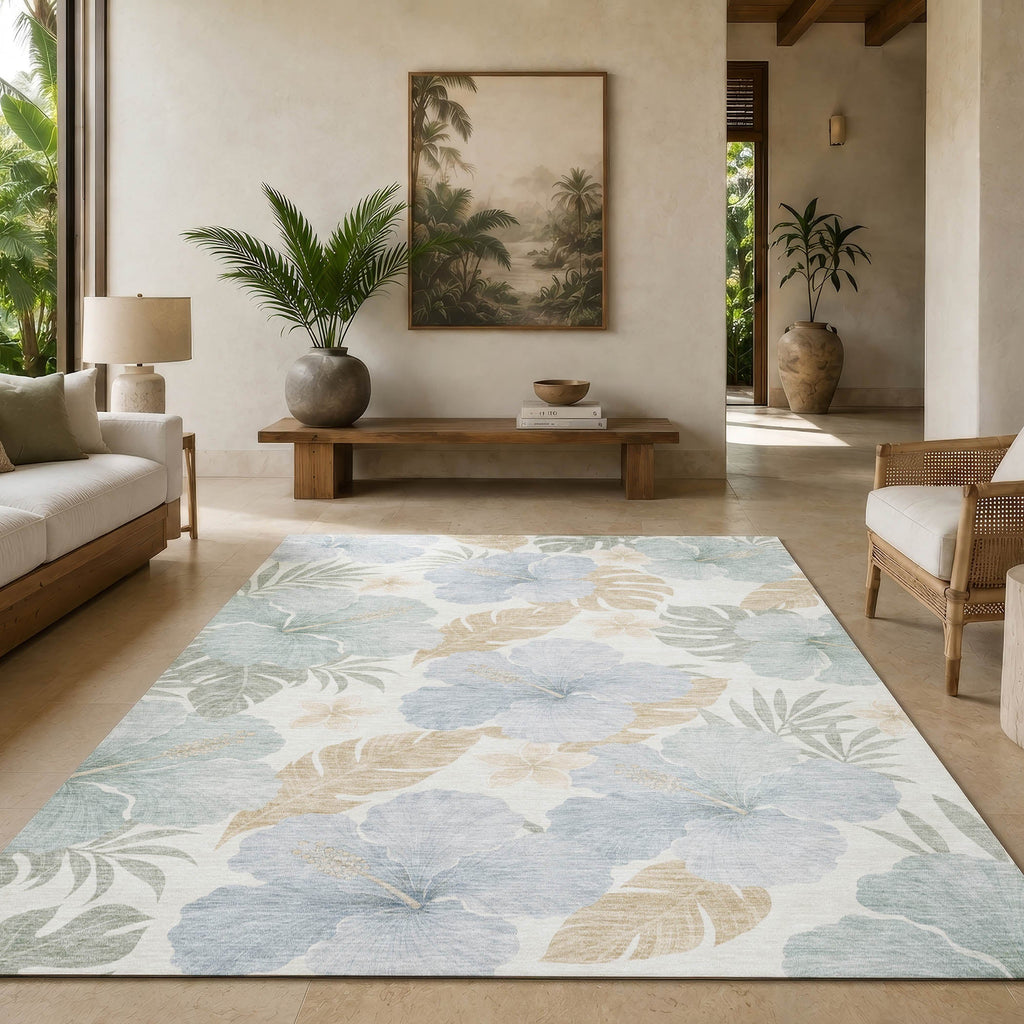 Aloha AH12 Ivory Rug