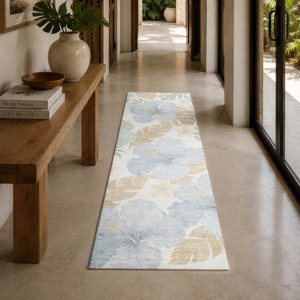 Aloha AH12 Ivory Rug