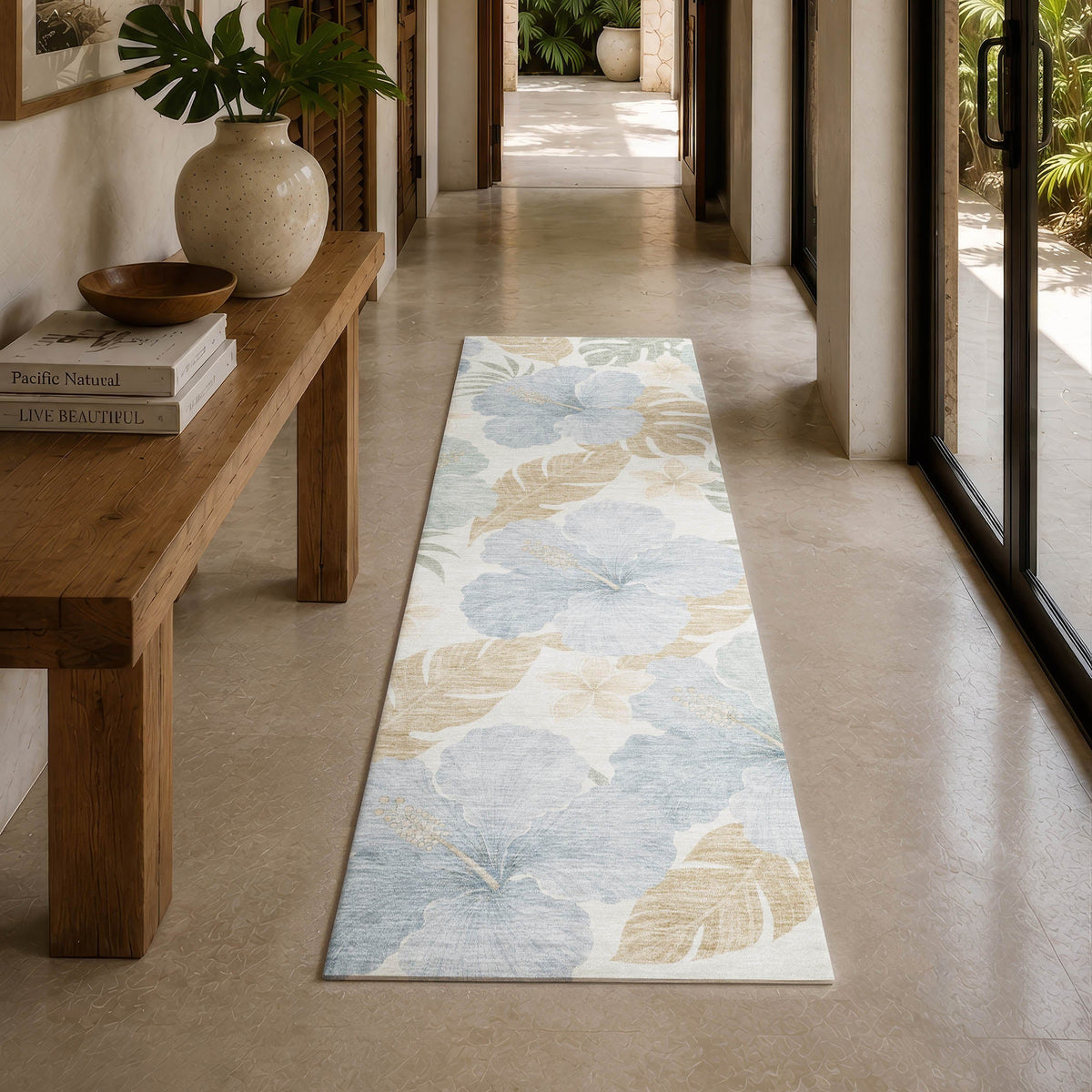 Aloha AH12 Ivory Rug