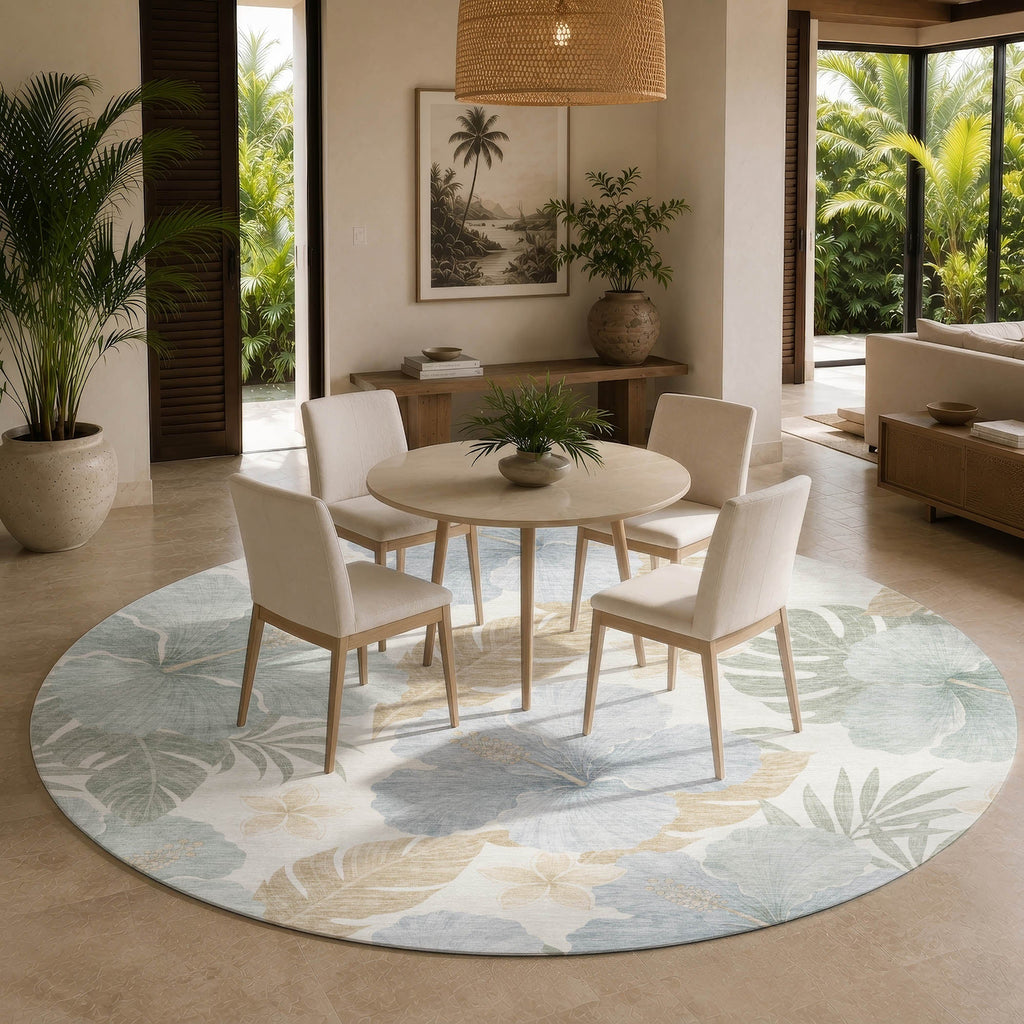 Aloha AH12 Ivory Rug