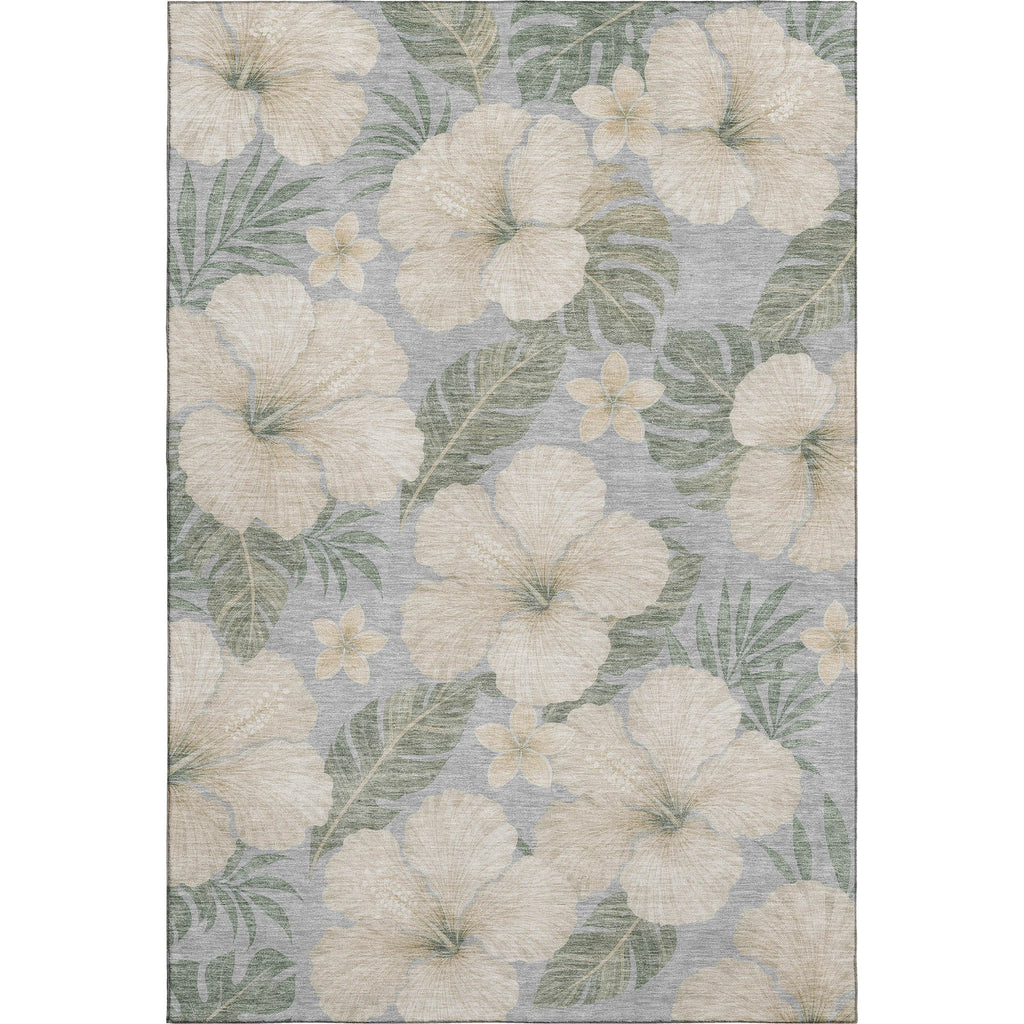 Aloha AH12 Silver Rug