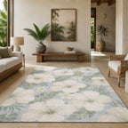 Aloha AH12 Silver Rug